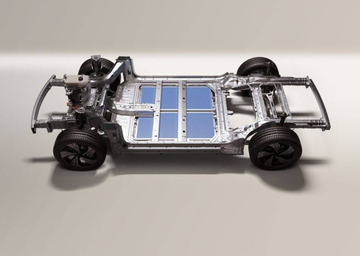 Geely EX5