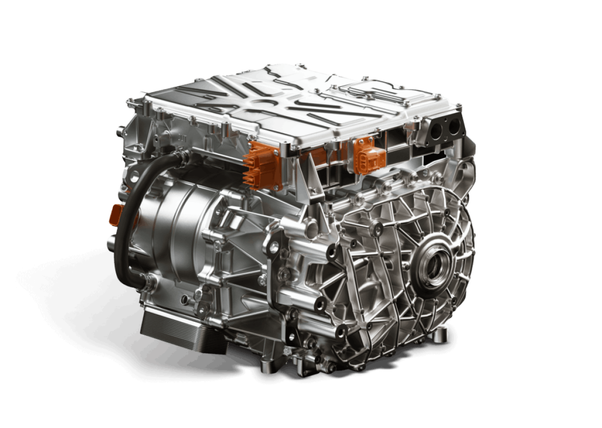 Geely EX5