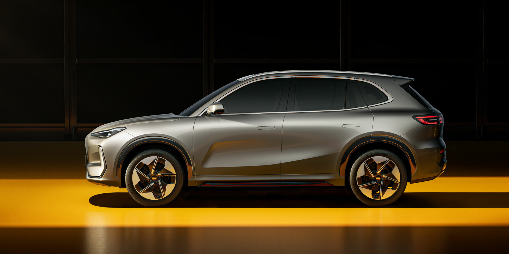 Geely EX5