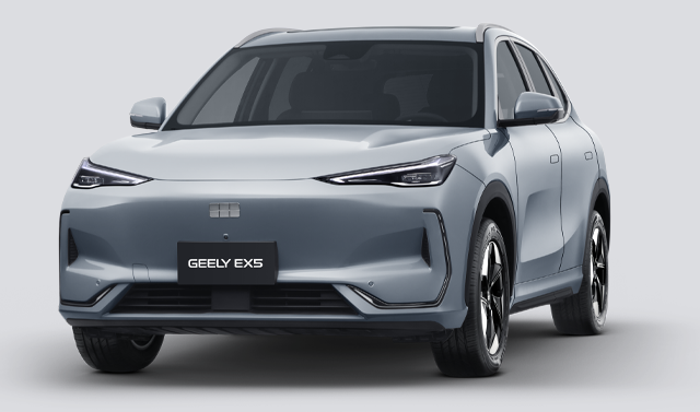 Geely EX5