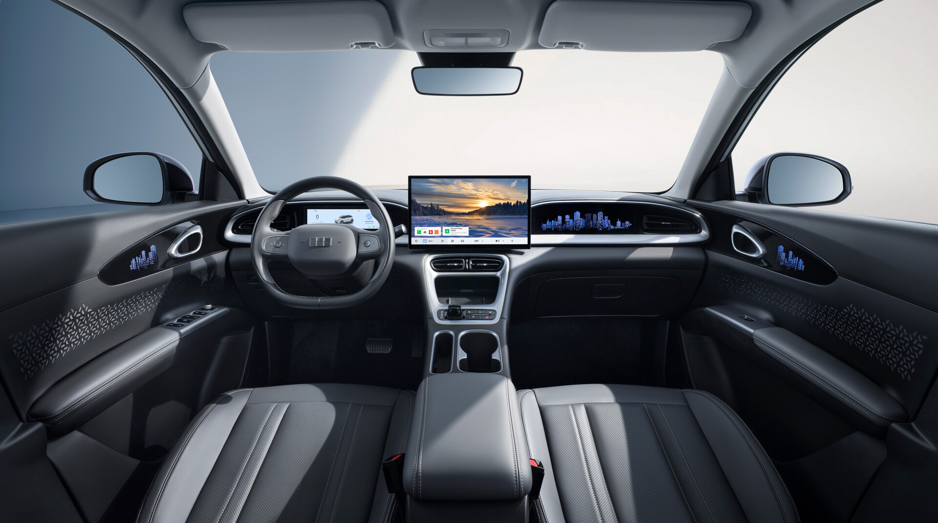 Geely EX2