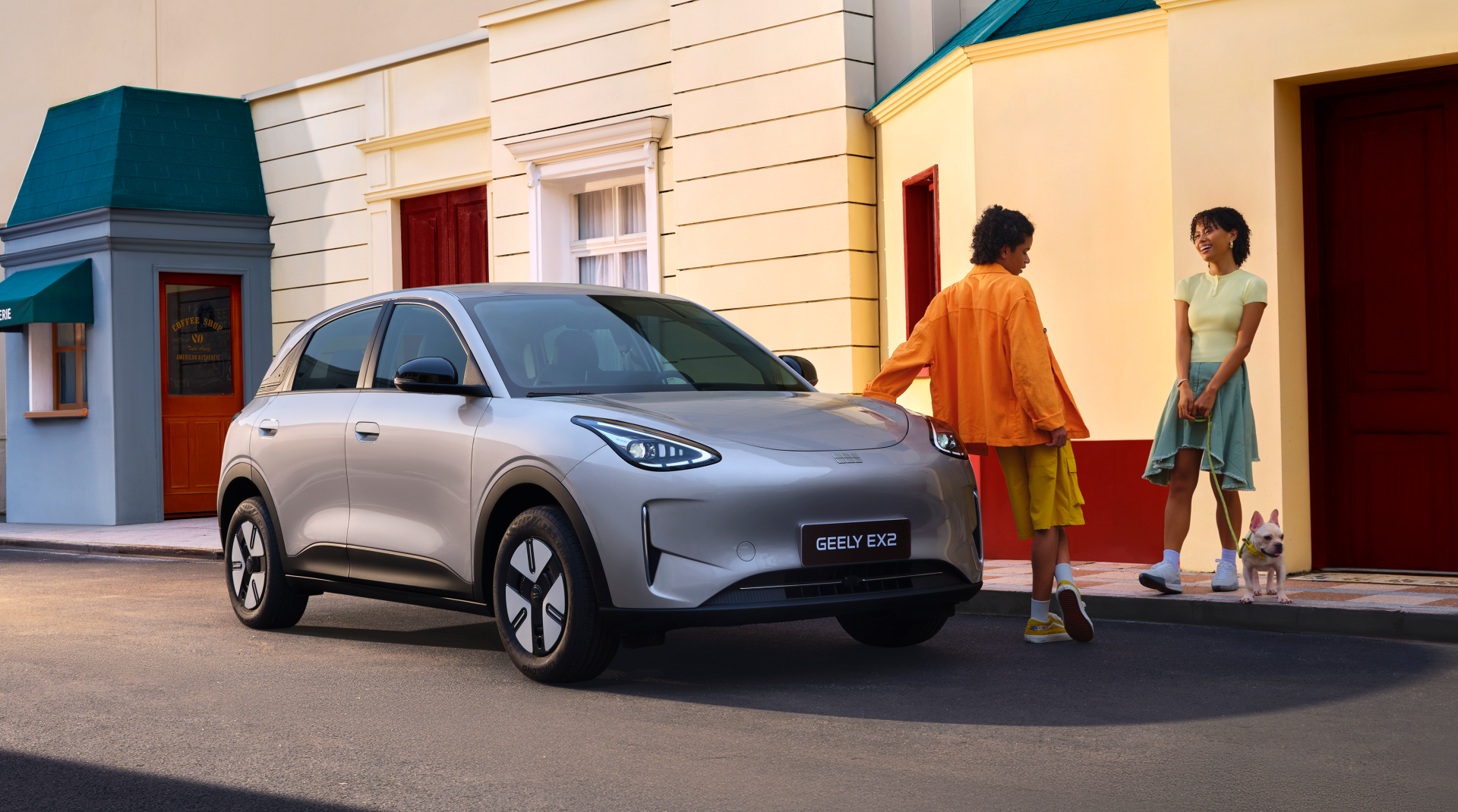 Geely EX2