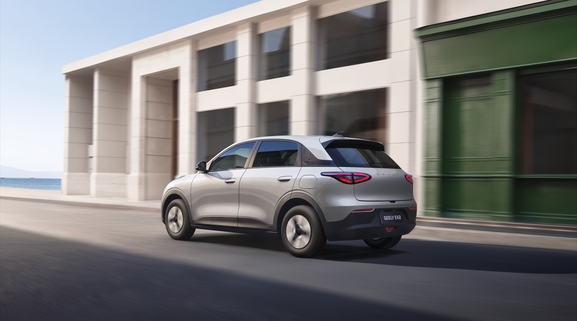 Geely EX2