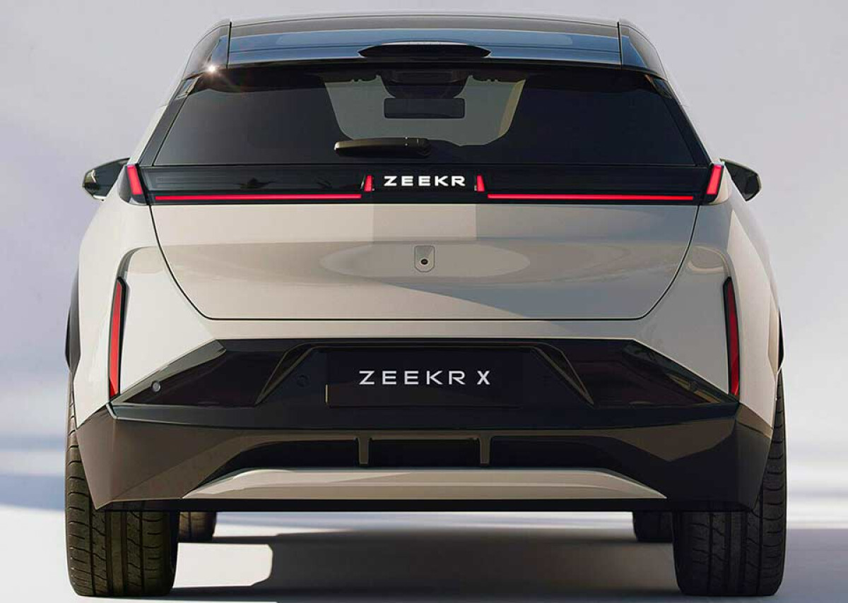 Geely Auto Group представляет интеллектуальную стратегию Geely 2025